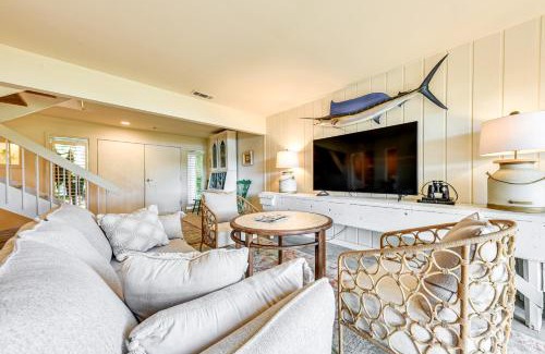 Fernandina Beach House | Townhome in Omni Amelia Resort Beach, Pool and Golf