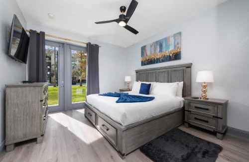 Florida Central Atlantic Coast House | Townhome in resort 3 suits