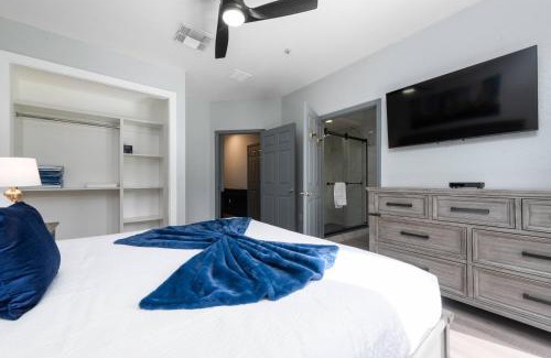 Florida Central Atlantic Coast House | Townhome in resort 3 suits