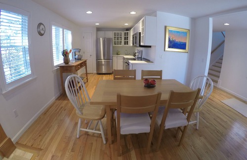 Provincetown House | Townhouse 2 Bedrooms/2.5 Baths & 2 Private Parking Spaces