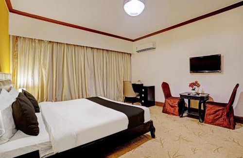 Aarey Colony Hotel | Townhouse 809 Royal Palms Hotel - Rose Collection