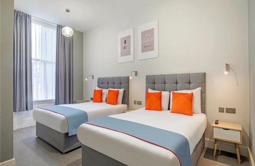 Lancaster Gate Hotel | Townhouse Apollo, Hyde Park