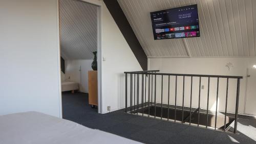 Hirtshals House | Townhouse Hirtshals with sea view