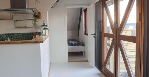Hirtshals House | Townhouse Hirtshals with sea view