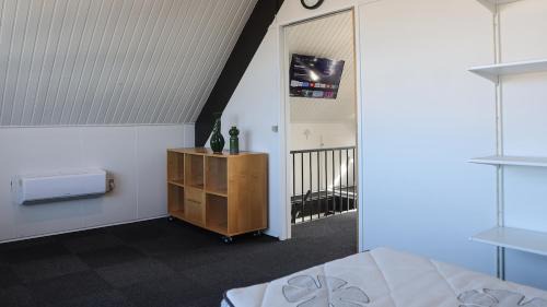 Hirtshals House | Townhouse Hirtshals with sea view