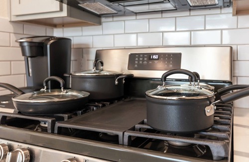 Riverside Terrace House | Townhouse Ideal for Patients & Professionals 10 mins to TMC & NRG