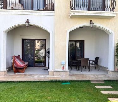 Sidi Abd El-Rahman Villa | Townhouse In Marassi