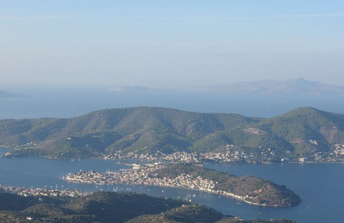 Poros House | Townhouse In Poros Town, Poros Island, Saronic Gulf, Greece
