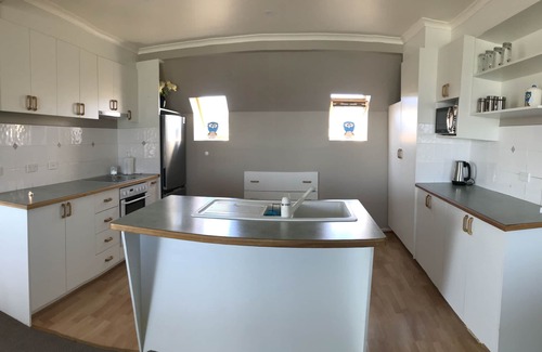 San Remo House | Townhouse in the heart of San Remo, family friendly and set up to work remotely