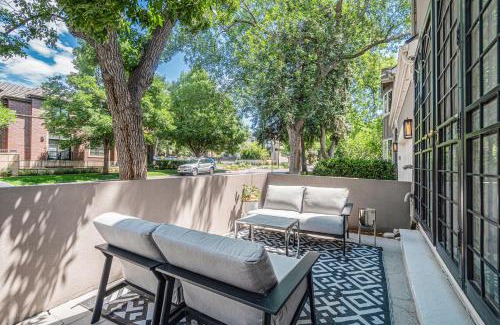 Cherry Creek House | Townhouse Near Cherry Creek W Yard