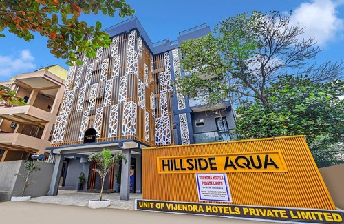 Bhubaneshwar Hotel | Townhouse OAK Hillside Aqua