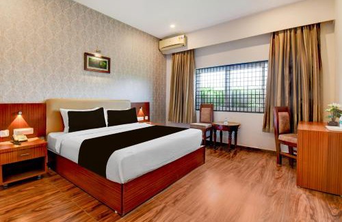 Nandigunda Hotel | Townhouse Oak Sri Mahadeshwara Convention Centre Formerly Shri Aprameya Resort