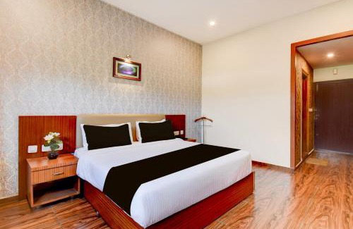 Nandigunda Hotel | Townhouse Oak Sri Mahadeshwara Convention Centre Formerly Shri Aprameya Resort