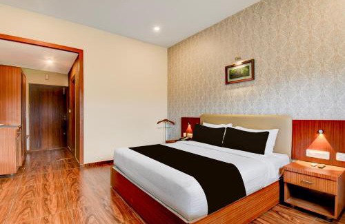 Nandigunda Hotel | Townhouse Oak Sri Mahadeshwara Convention Centre Formerly Shri Aprameya Resort