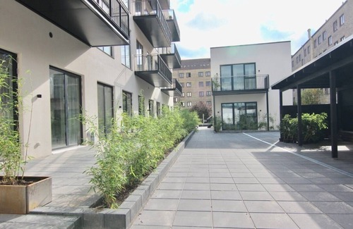 København N Apartment | Townhouse studio w/a balcony in Nørrebro - 215