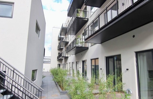 København N Apartment | Townhouse studio w/a balcony in Nørrebro - 215