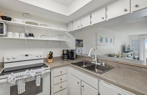 Avon By The Sea Condo | Townhouse Style Condo Next to Pier on the Beach!