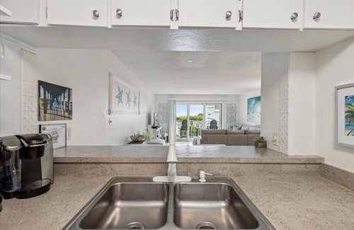 Avon By The Sea Condo | Townhouse Style Condo Next to Pier on the Beach!