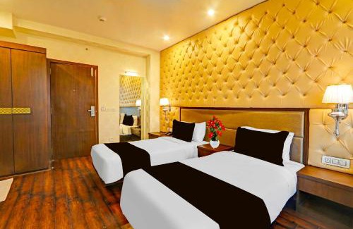 Nagpur Hotel | Townhouse Variety Square Near NIT Plaza