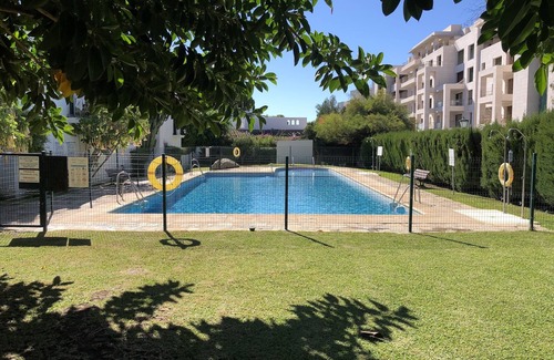New Golden Mile House | Townhouse with Shared Pool, 2 minute Walk from Sea
