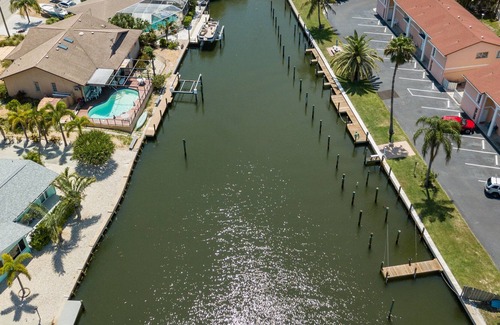 Whitney Beach House | Townhouses In The Cay Boat Dock, Pool And Just A Few Minutes From The Beach