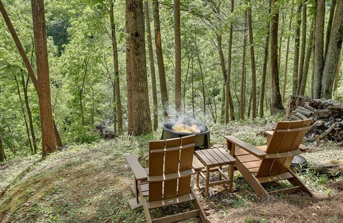 Townsend Cabin | Townsend - Townsend Manna - 1 Bedroom - Sleeps 4