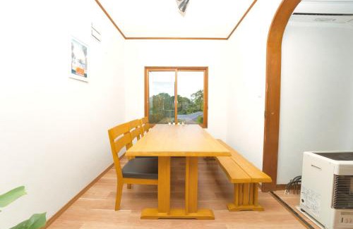 Toyako House | Toya Blue