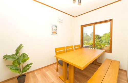 Toyako House | Toya Blue