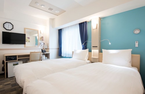 Akabane Hotel | Toyoko Inn Akabane-eki Higashi-guchi