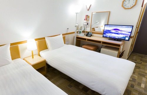 Mishima Hotel | Toyoko Inn Fujisan Mishima-eki