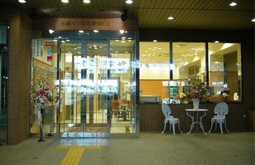 Izaka Onsen Hotel | Toyoko Inn Fukushima-eki Higashi-guchi No.1