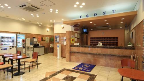 Chuo Ward Hotel | Toyoko Inn Kumamoto Sakuramachi Bus Terminal Mae