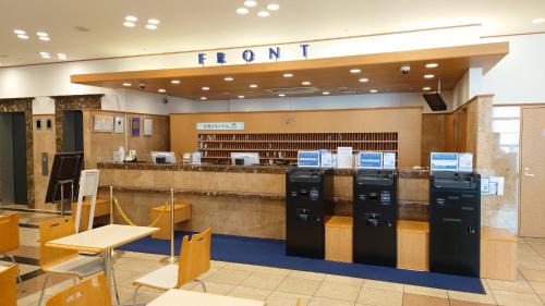 Chuo Ward Hotel | Toyoko Inn Niigata Ekimae