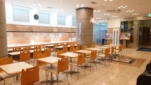Chuo Ward Hotel | Toyoko Inn Niigata Ekimae