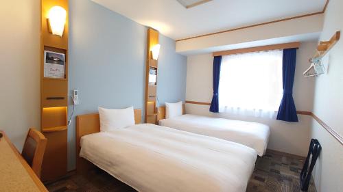 Chuo Ward Hotel | Toyoko Inn Niigata Ekimae