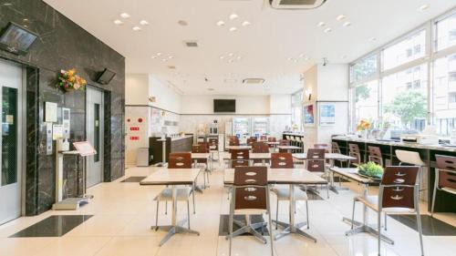 Chuo Ward Hotel | Toyoko Inn Niigata Furumachi