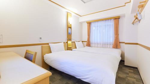 Chuo Ward Hotel | Toyoko Inn Niigata Furumachi