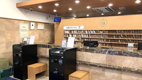 Aoba Ward Hotel | Toyoko Inn Sendai eki Nishi guchi Chuo