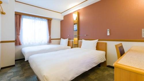 Aoba Ward Hotel | Toyoko Inn Sendai eki Nishi guchi Chuo