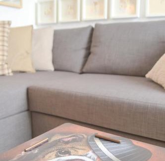 Alcantara Apartment | TP Factory 15, Lisbon Apartment