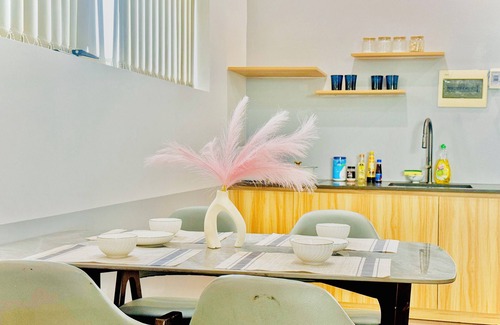 Thu Thiem Apartment | TPHomes Sala