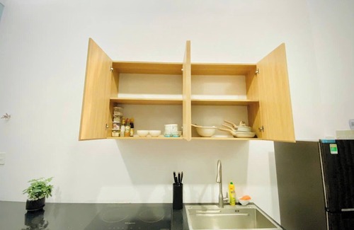 Thu Thiem Apartment | TPHomes Sala
