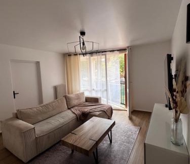 Franconville Apartment | Très beau T3 Neuf a Franconville