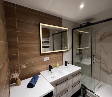 Franconville Apartment | Très beau T3 Neuf a Franconville