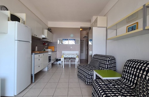 Cavaliere Apartment | Très bel Appartement SUR la Plage, vue mer Panoramique ! Coup de Coeur Assuré !