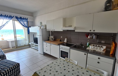 Cavaliere Apartment | Très bel Appartement SUR la Plage, vue mer Panoramique ! Coup de Coeur Assuré !