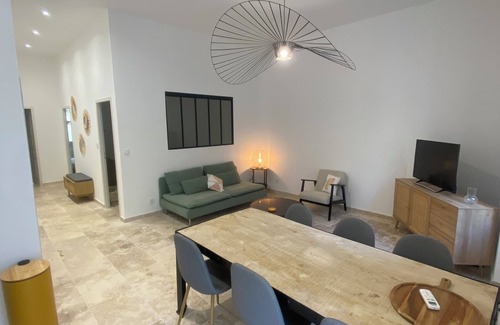 Le Mourillon Apartment | Très bel Appartement à 5 Minutes à Pieds de la mer