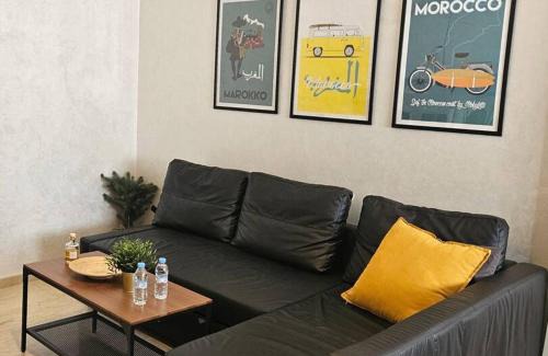 Mohammedia Apartment | Très bel appartement en face du parc, près du Novotel