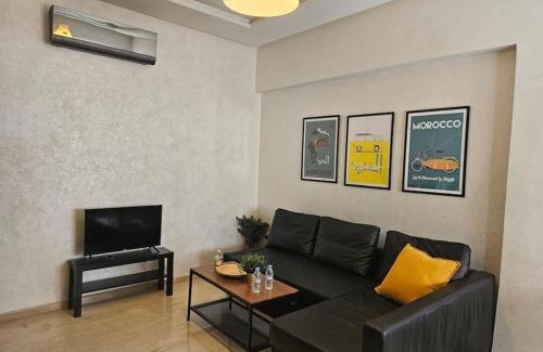 Mohammedia Apartment | Très bel appartement en face du parc, près du Novotel