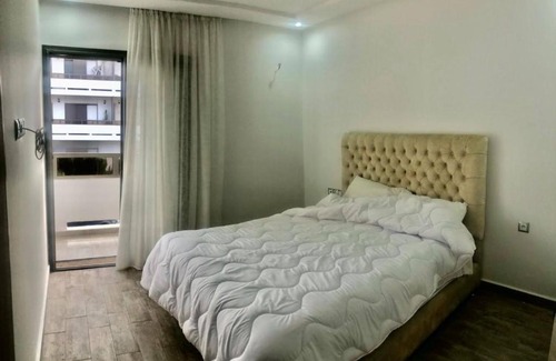 El Mansouria Apartment | Très bel appartement meublé à Marbella Beach à louer